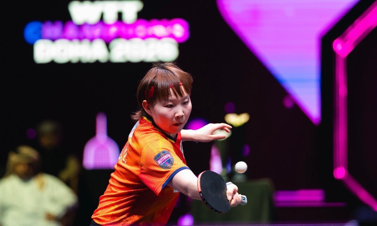 b体育-泪目！女乒31岁王牌涅槃重生比肩孙颖莎王曼昱：国乒功勋教练立功