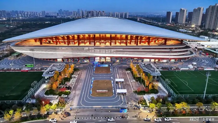 b体育官网-U23中国队载誉归来,2026CFA中国之队西安国际青年足球锦标赛落地西安|国际足球|西安国际足球中心|国足|足球队|中国足球_新浪体育_新浪新闻