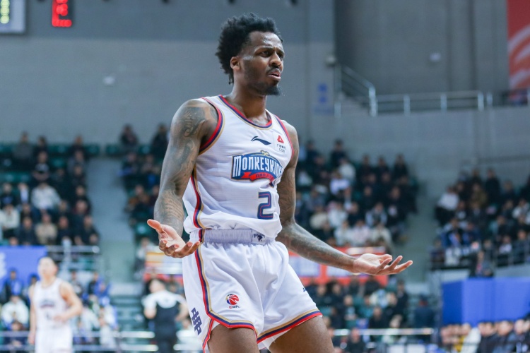 b体育-NBC：前CBA外援布莱克尼被曝打假球！包括效力CBA期间！